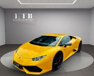 Lamborghini Lamborghini Huracán 5.2 V10 LP610-4 /LED/CAM/Carbo Gebrauchtwagen