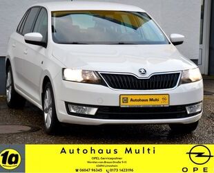 Skoda Skoda Rapid Spaceback Drive Klima Sitzh Tempomat P Gebrauchtwagen