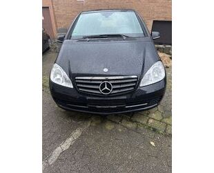 Mercedes-Benz Mercedes-Benz A 160 BlueEFFICIENCY - Gebrauchtwagen