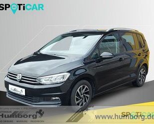 VW Volkswagen Touran Join 1.6 TDI StandH./Lenkradheiz Gebrauchtwagen