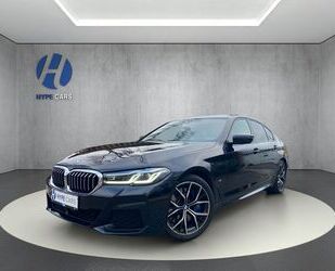 BMW BMW 540 i xDrive M Sport Laser GSD HUD ACC 360° H& Gebrauchtwagen