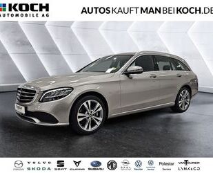 Mercedes-Benz Mercedes-Benz C 300 T Exclusive KAMERA SHZ E.KLAPP Gebrauchtwagen