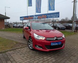 Citroen Citroën C4 Lim. Shine*TEMPOMAT*AUTOMATIK*PDC*AHK ! Gebrauchtwagen