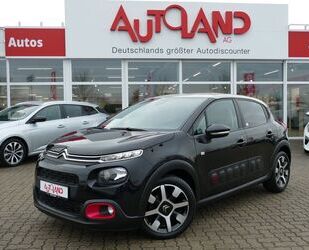 Citroen Citroën C3 1.2 PureTech 82 Elle Android Apple Temp Gebrauchtwagen