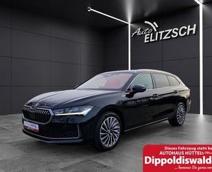 Skoda Skoda Superb Combi L&K 2.0 TDI DSG ACC AHK KAMERA Gebrauchtwagen