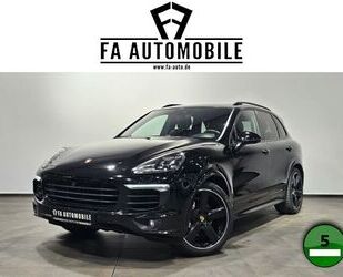 Porsche Porsche Cayenne S Diesel Sport Plus LED 360 21 Zol Gebrauchtwagen