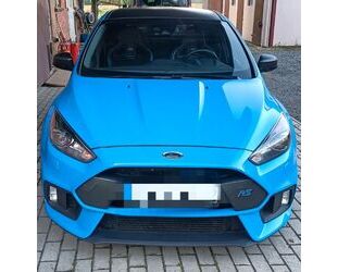 Ford Ford Focus 2,3 EcoBoost RS Blue & Black Gebrauchtwagen