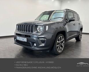 Jeep Renegade Gebrauchtwagen