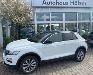 VW Volkswagen T-Roc Style Gebrauchtwagen