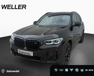 BMW BMW X3 M40d M Sport,AHK,Laser,HUD,RFK Gebrauchtwagen