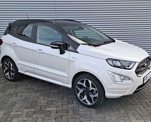 Ford Ford EcoSport ST-Line *Bi-XENON*18LMF*B&O*RFK*BLIS Gebrauchtwagen