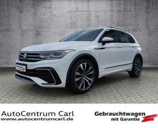 VW Volkswagen Tiguan R-Line 2.0TDI 4Motion DSG/STH/NA Gebrauchtwagen