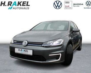 VW Volkswagen Golf VII e-Golf Gebrauchtwagen