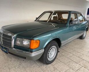 Mercedes-Benz Mercedes-Benz 280 SE 1.Hand Top-Zustand H-Kennzeic Gebrauchtwagen