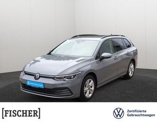 VW Volkswagen Golf Variant VIII 1.5 eTSI DSG Life Mat Gebrauchtwagen