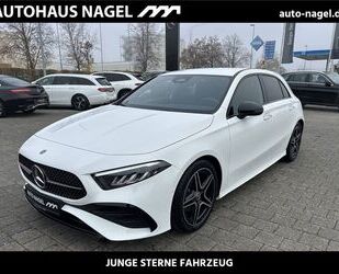 Mercedes-Benz Mercedes-Benz A 200 AMG Advanced+Night*MBUX*LED*DA Gebrauchtwagen