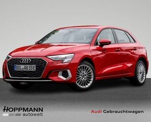 Audi Audi A3 Sportback 40 TFSI e advanced LED Kamera Gebrauchtwagen