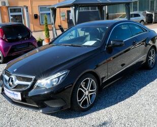 Mercedes-Benz Mercedes-Benz E 250 CDI /Leder/Navi/AHK/Sport-Pak Gebrauchtwagen