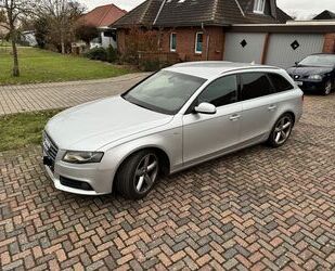 Audi Audi A4 Avant 2.0 TDI (DPF) 125kW S line Gebrauchtwagen