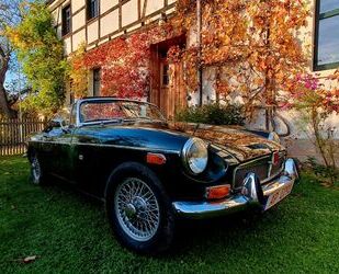 MG MGB Gebrauchtwagen