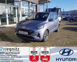 Hyundai Hyundai i10 1.0 Benzin M/T Trend Gebrauchtwagen