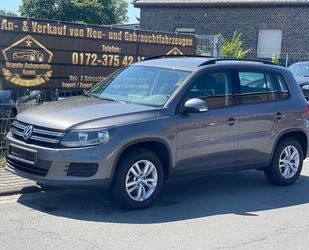 VW Volkswagen Tiguan Trend & Fun 4Motion Gebrauchtwagen