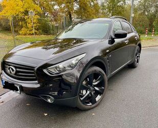 INFINITI Infiniti QX70 3.7 S Design BOSE*S-Dach*SitzLüft*AC Gebrauchtwagen