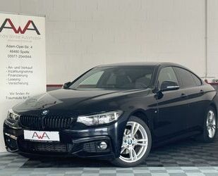 BMW BMW 420d Gran Coupé M Sport LED Navi +Winterreifen Gebrauchtwagen