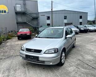 Opel Opel Astra Gebrauchtwagen