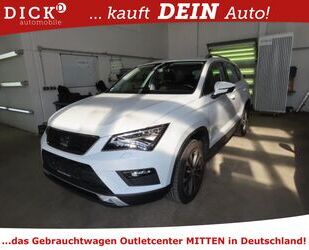 Seat Seat Ateca Style 1.5i DSG LED/NAVI/BEATS/SHZ/KEYG Gebrauchtwagen