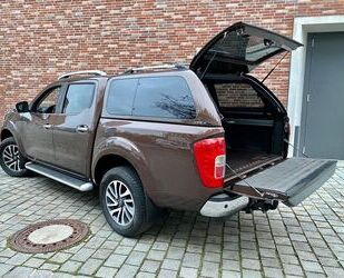 Nissan Nissan Navara Tekna - HARDTOP 1. HAND ! Gebrauchtwagen