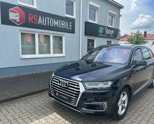 Audi Audi Q7 3.0 TDI e-tron quattro*Matrix*Pano*Voll Gebrauchtwagen