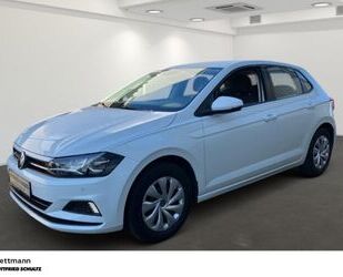 VW Volkswagen Polo VI Comfortline 1 0 TSI KLIMA KAMER Gebrauchtwagen