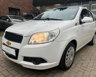 Chevrolet Chevrolet Aveo 1.2 LS, Klima, NEUER TÜV Gebrauchtwagen