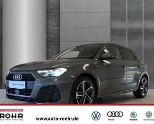 Audi Audi A1 Sportback S line (Garantie 03/2029.SHZ.LED Gebrauchtwagen