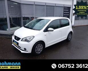 Seat Seat Mii 1.0 Style 44 kW (60 PS), Schalt. 5-Gang, Gebrauchtwagen