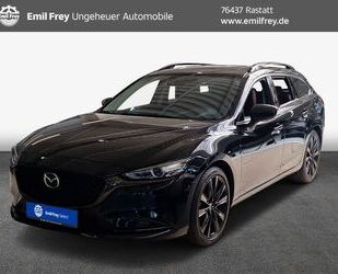 Mazda Mazda 6 Kombi SKYACTIV-G Homura Gebrauchtwagen