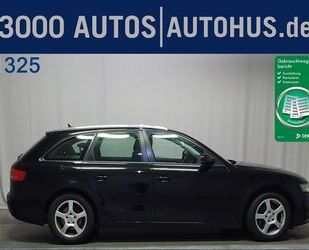 Audi Audi A4 Avant 2.0 TDI Ambition AHK PDC LED Gebrauchtwagen