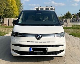 VW Volkswagen T7 Multivan 2,0 TSI OPF DSG Edition Edi Gebrauchtwagen