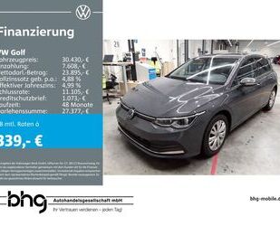 VW Volkswagen Golf 1.5 eTSI OPF DSG Life Gebrauchtwagen