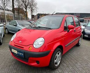 Daewoo Daewoo Matiz SE° Garantie° HU neu°Faltdach°Klima° Gebrauchtwagen