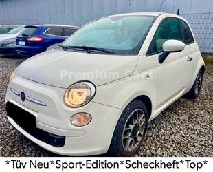 Fiat Fiat 500 1.3 JTD 16V MultiJet Sport Edition*Tüv Ne Gebrauchtwagen