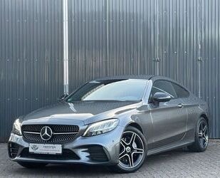 Mercedes-Benz Mercedes-Benz C 220 d Coupe AMG Line/NIGHT-PAK/SHZ Gebrauchtwagen