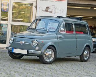 Fiat Fiat 500 Giardiniera (Kombi), absolut top Zustand Gebrauchtwagen