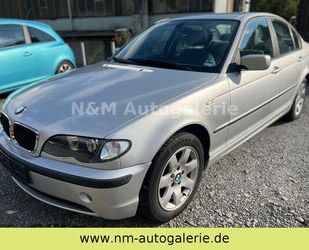 BMW BMW 318 Baureihe 3 Lim. 318i*1.Hand*Automatik* Gebrauchtwagen