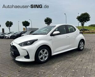 Toyota Toyota Yaris 1.5 Hybrid Business Edition SHZ Klima Gebrauchtwagen