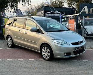 Mazda Mazda 5 Lim. 1.8 Exclusive*Klima*7-Sitzer*PDC*Tüv Gebrauchtwagen