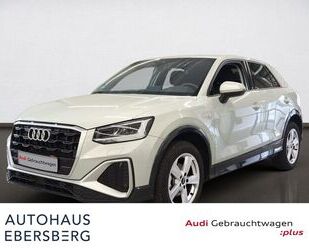 Audi Audi Q2 S line 35 TFSI 5JGar Komfort+ Virtual AHK Gebrauchtwagen