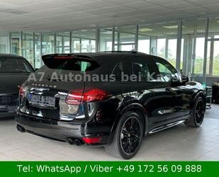 Porsche Porsche Cayenne GTS Black Edition Burmester Pano L Gebrauchtwagen