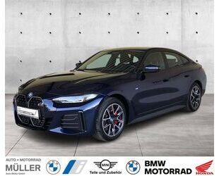 BMW BMW i4 eDrive35 Gran Coupé M Sportp. AHK Gebrauchtwagen